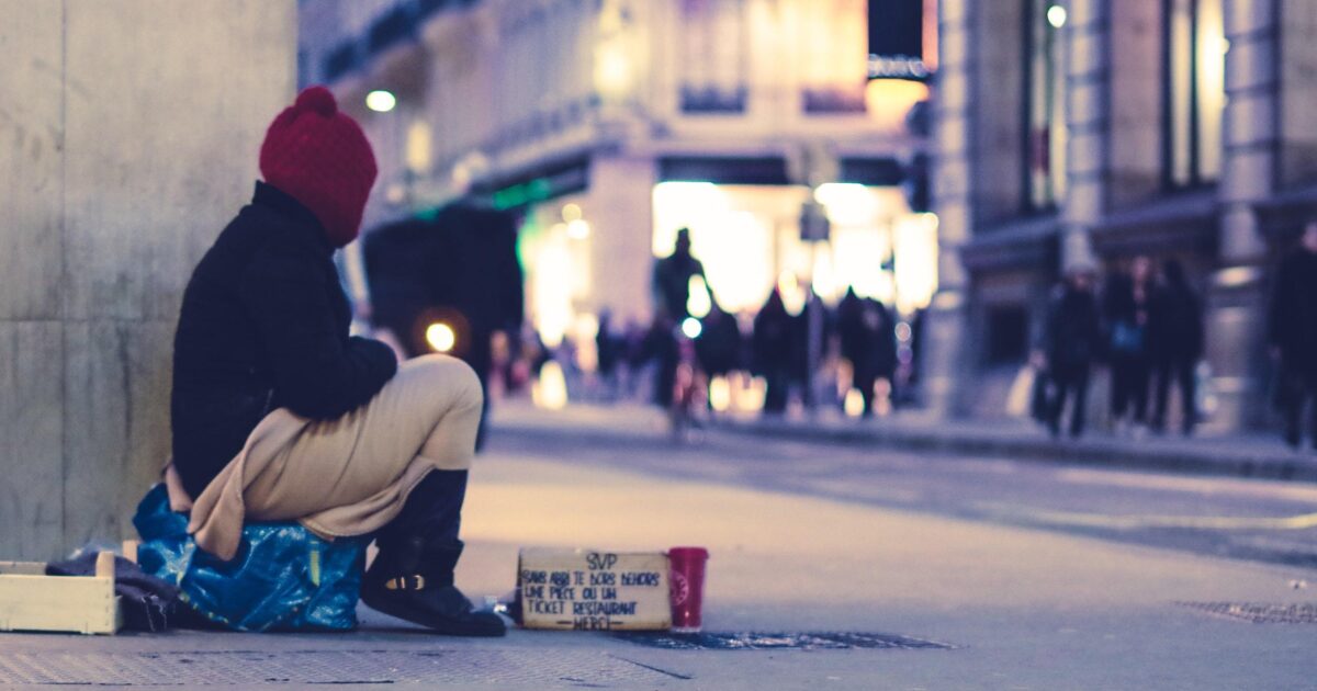 Which Religion Cares The Most About The Homeless Homelessness - Christianity