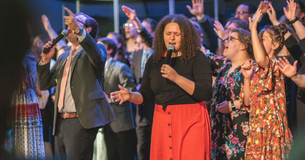 The church is bigger than you think Christianity