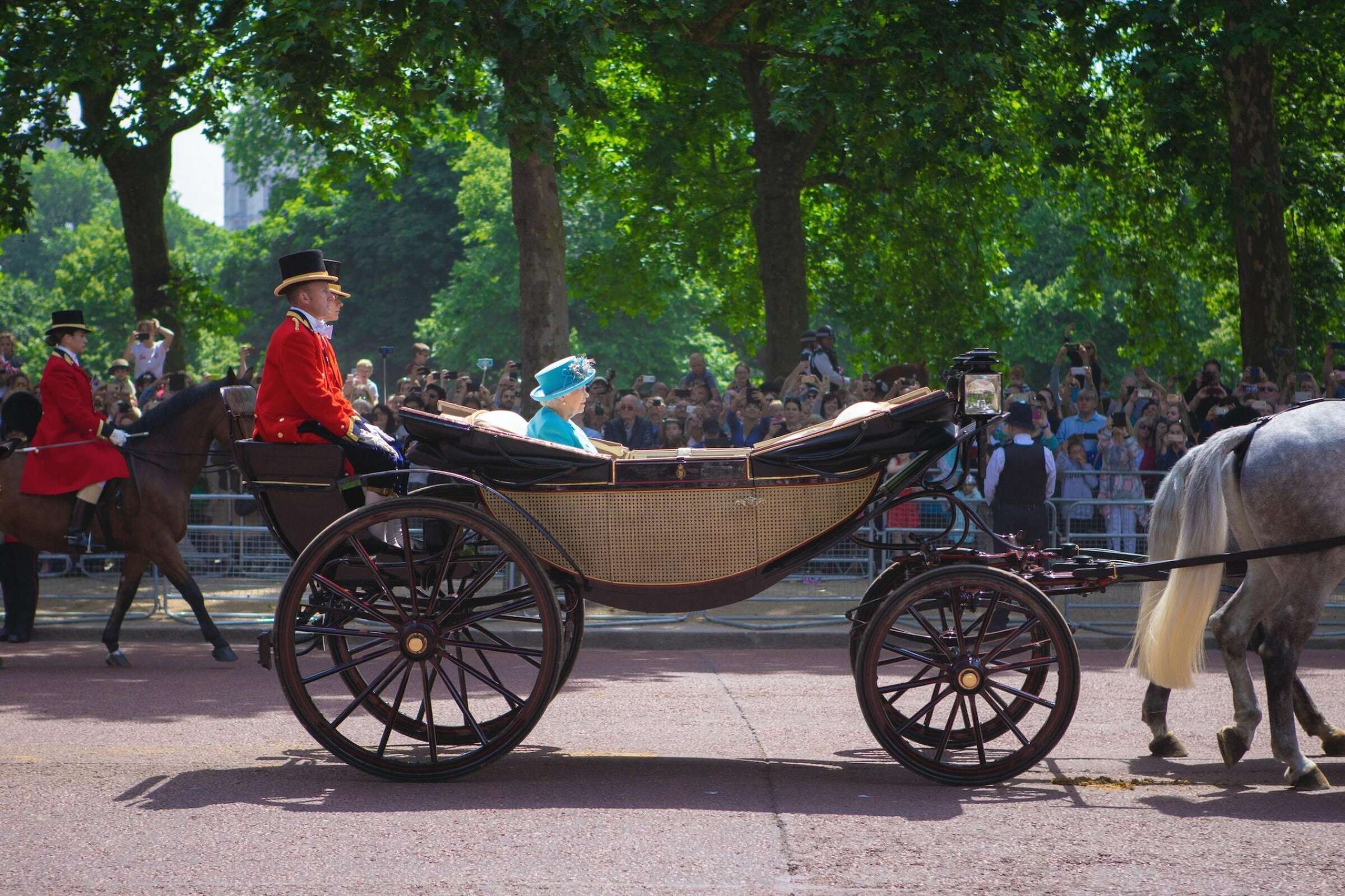 Christianity Queen Elizabeth's faith