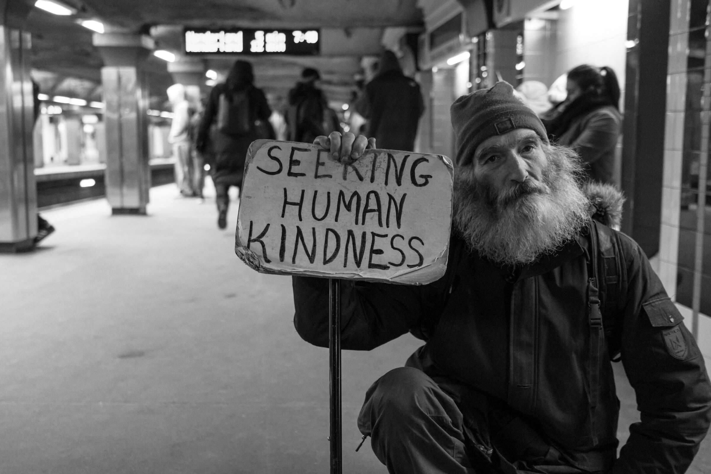 Christianity Homelessness