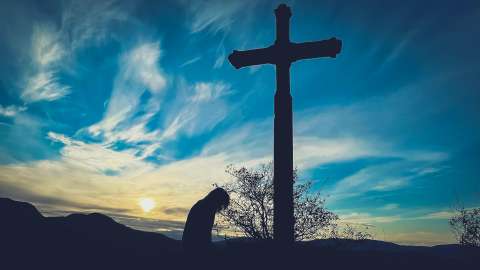Sin, Satan and hell - Christianity